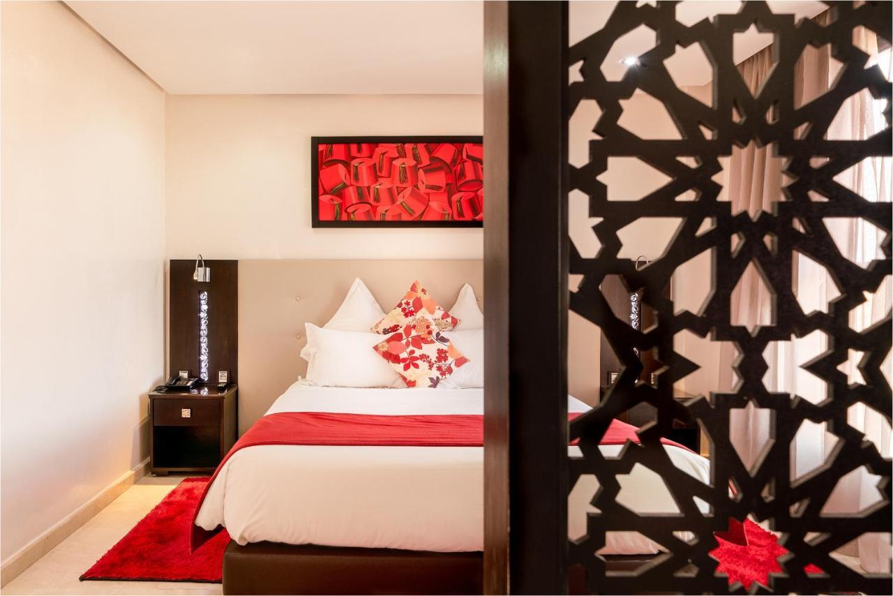 Palm Menara Hotel Marrakech Marrakesh Bagian luar foto