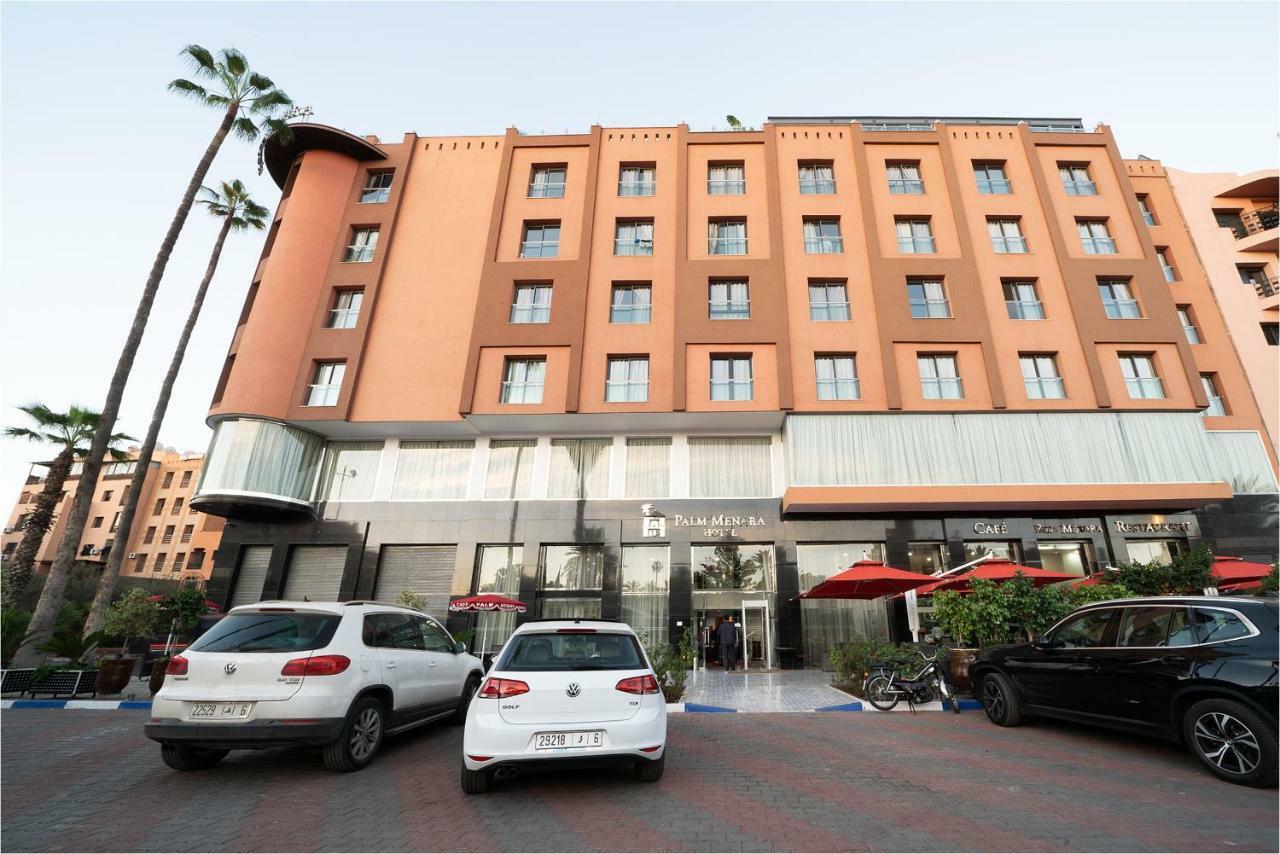 Palm Menara Hotel Marrakech Marrakesh Bagian luar foto