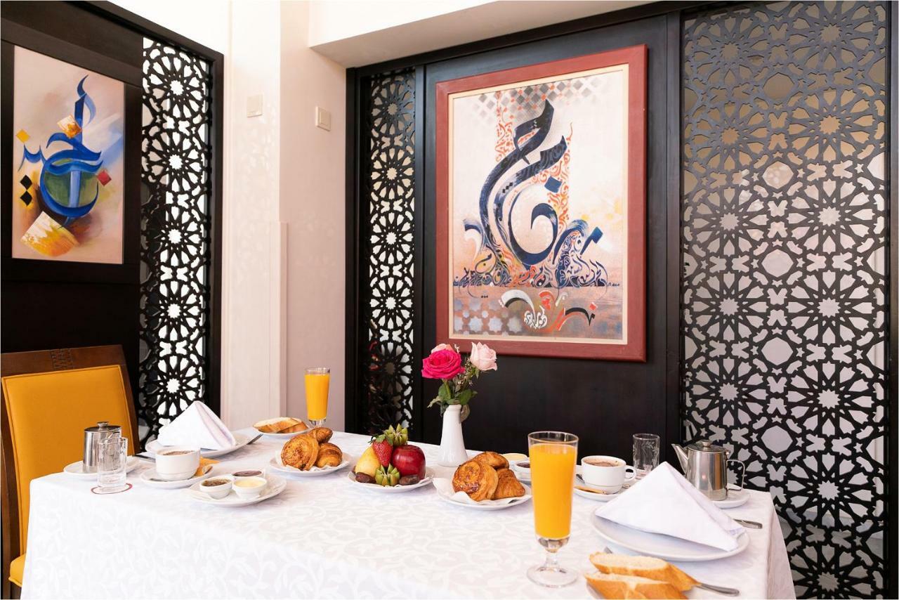 Palm Menara Hotel Marrakech Marrakesh Bagian luar foto