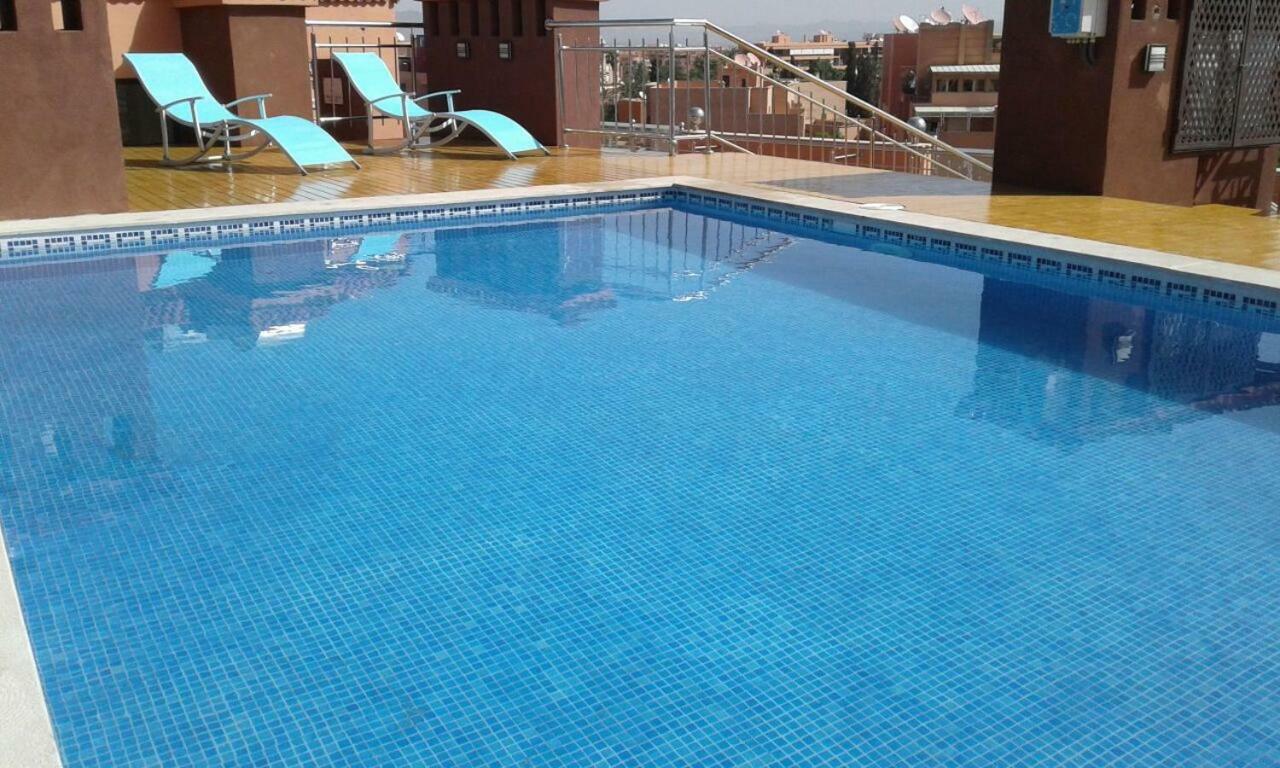 Palm Menara Hotel Marrakech Marrakesh Bagian luar foto