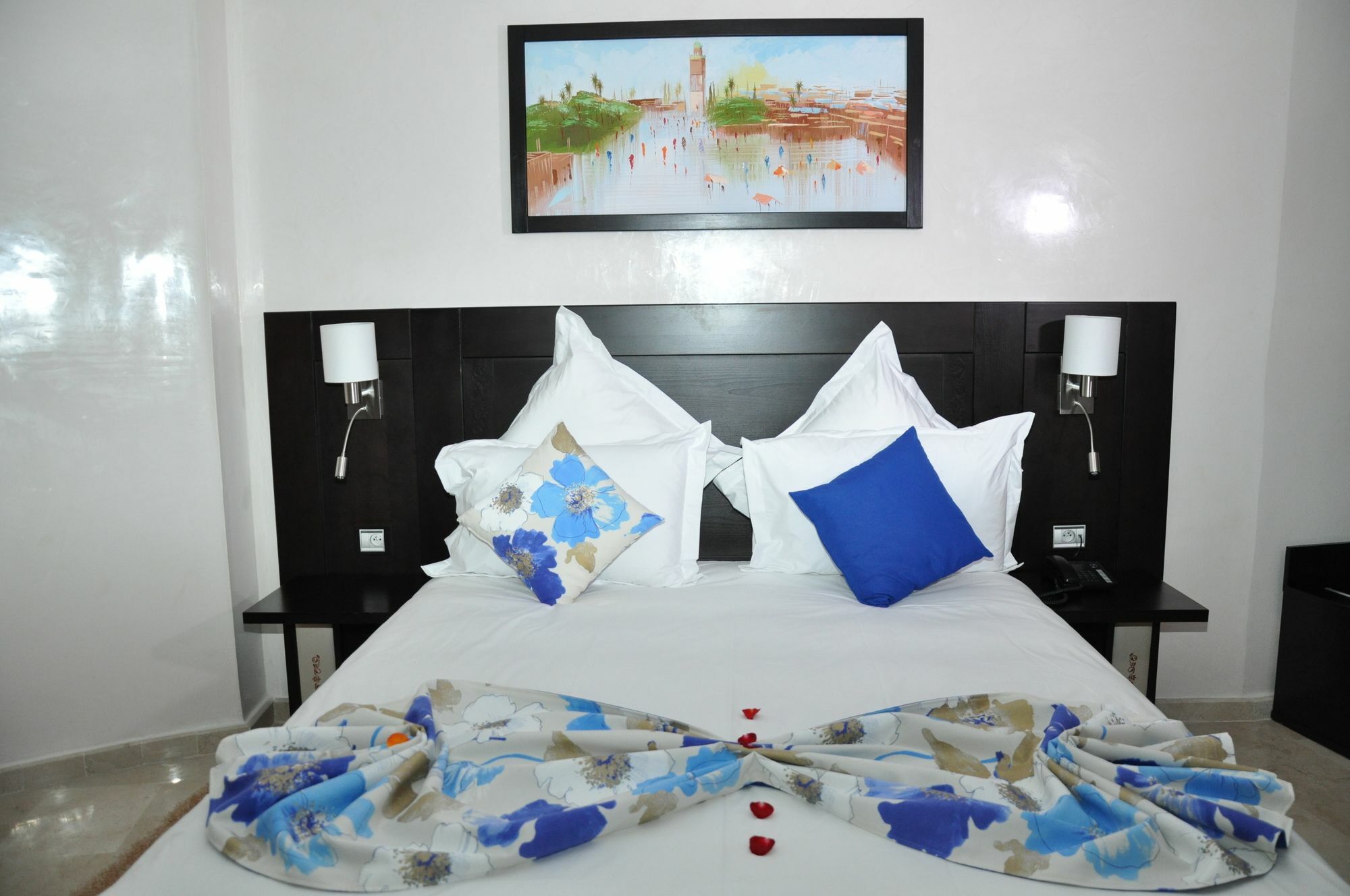 Palm Menara Hotel Marrakech Marrakesh Bagian luar foto