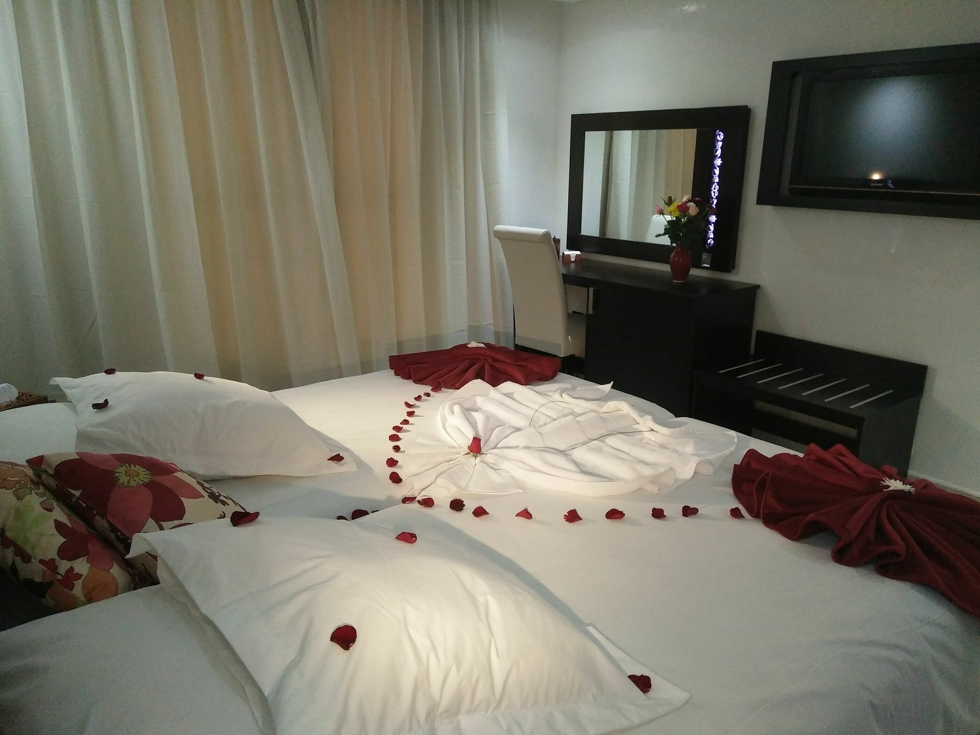 Palm Menara Hotel Marrakech Marrakesh Bagian luar foto