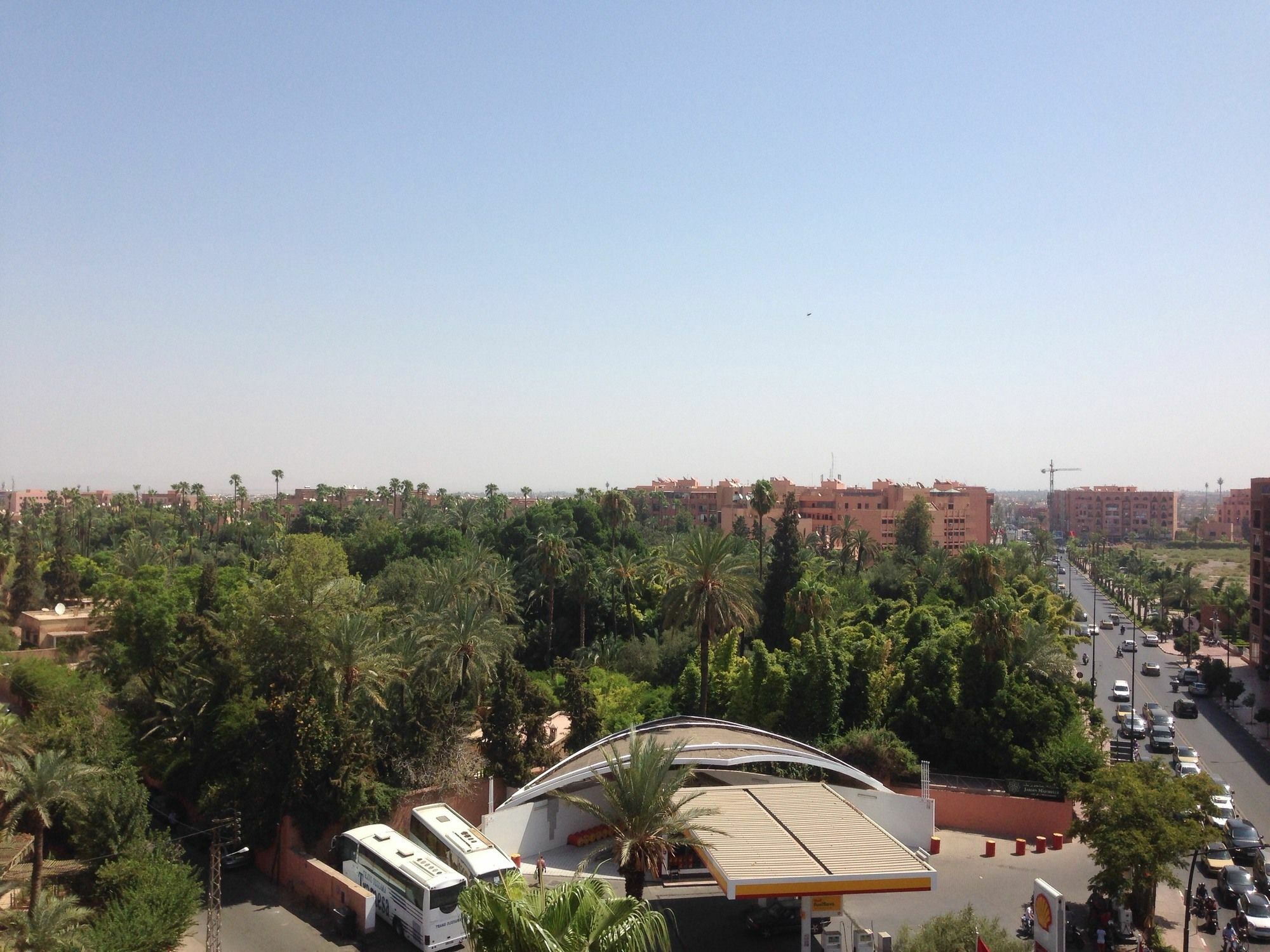 Palm Menara Hotel Marrakech Marrakesh Bagian luar foto